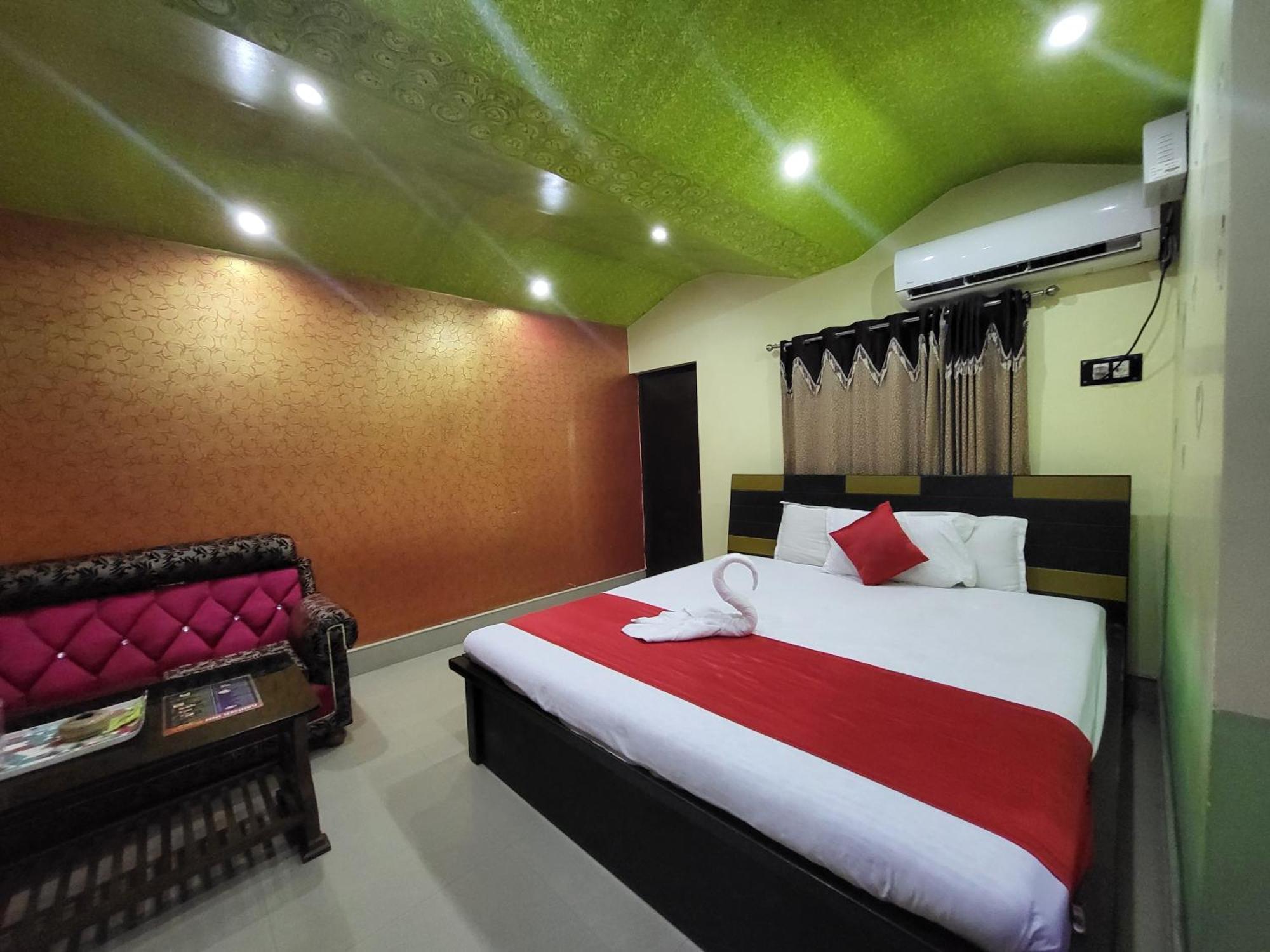 Abhishek Inn Digha  Exterior foto