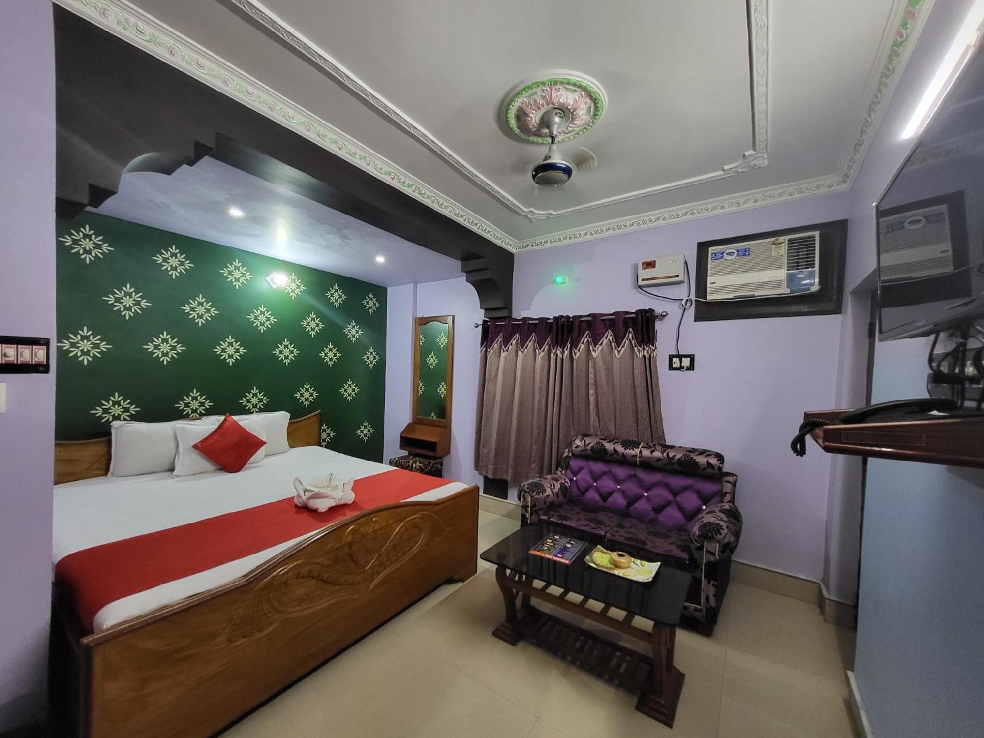 Abhishek Inn Digha  Exterior foto